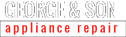 George and Son Appliance Repair