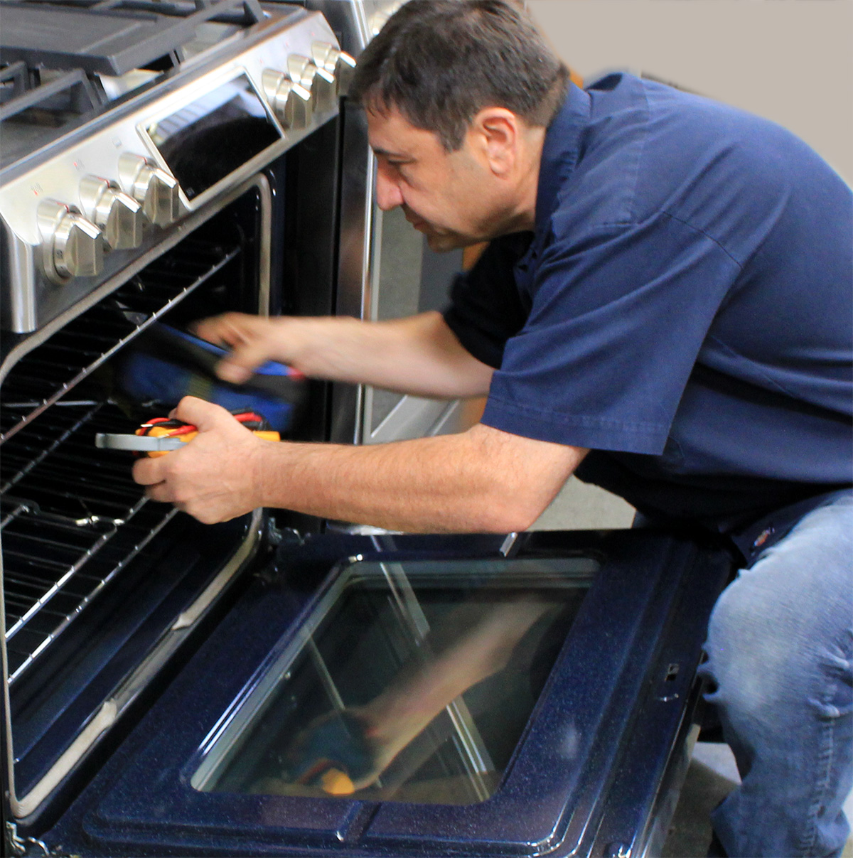 Oven Repair and Son Appliance Repair